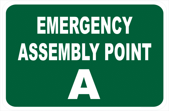 Emergency Assembly Point