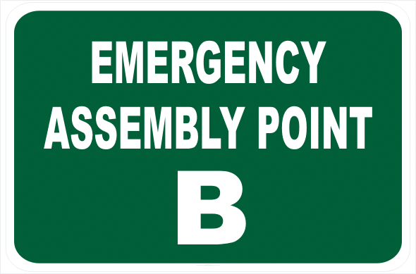 Emergency Assembly Point