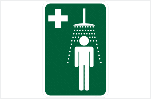 Emergency Shower