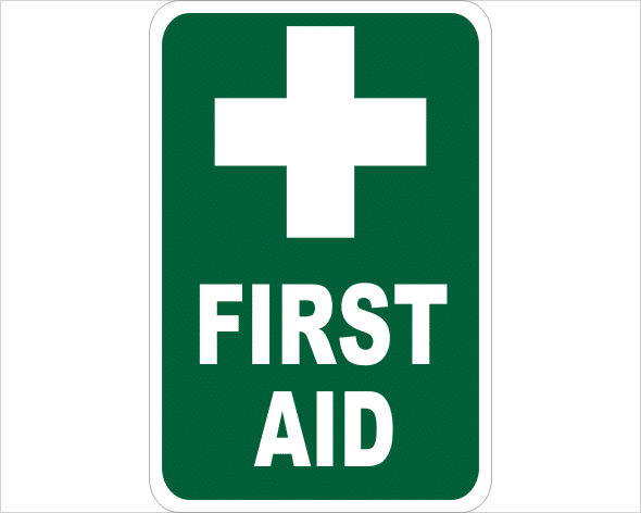 emergency first aid