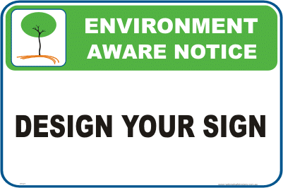 environment signs
