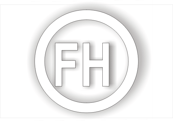 Fire Hydrant Location sticker