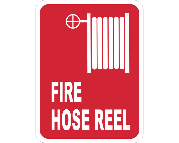 Fire Hose Reel