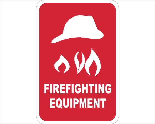 Fire Fighting Equipment