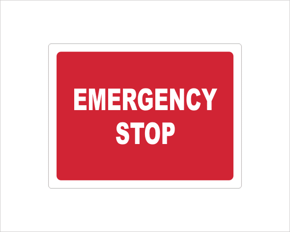 Emergency Stop