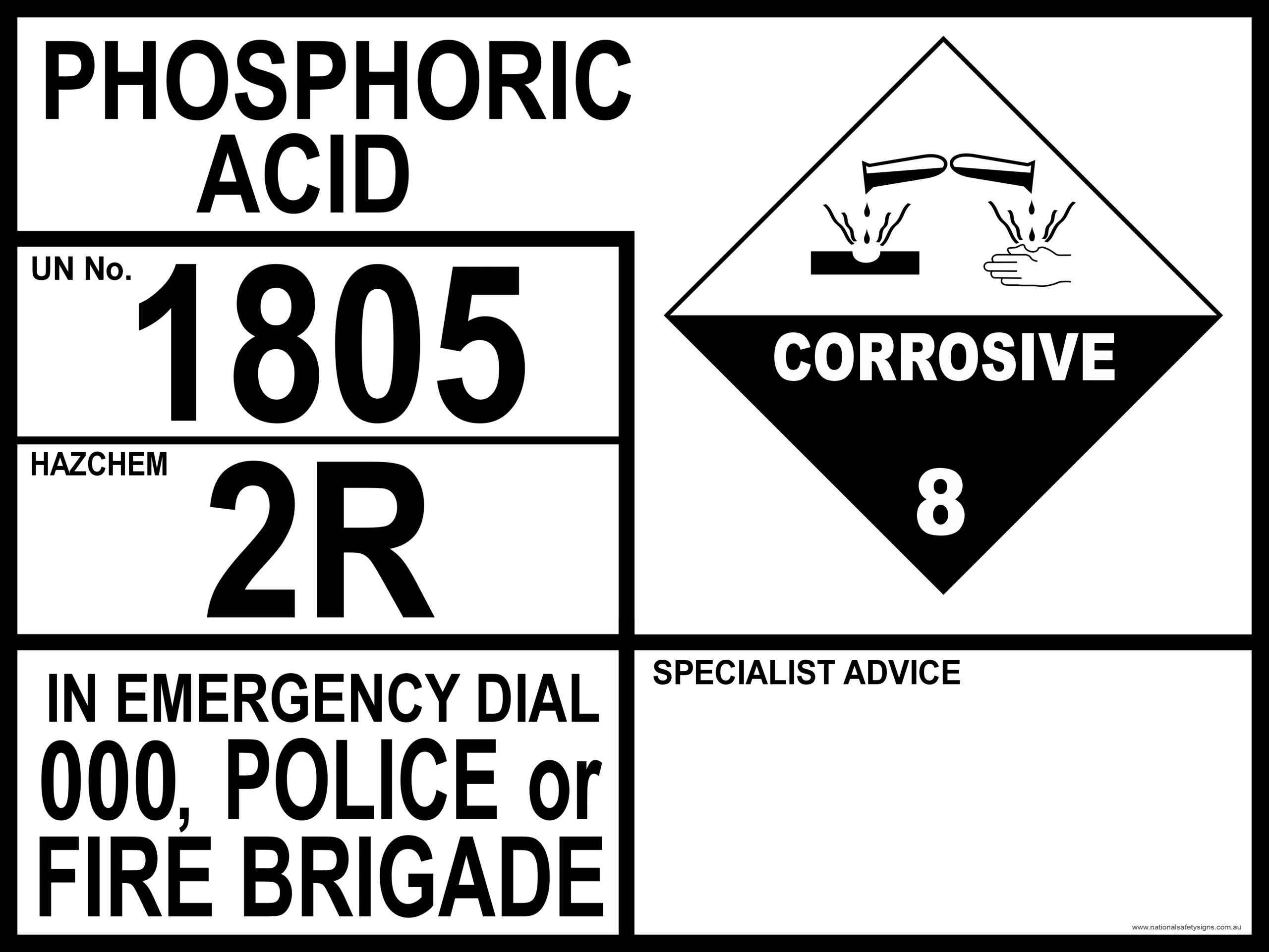 Phosphoric Acid Transport (EIP)H15183