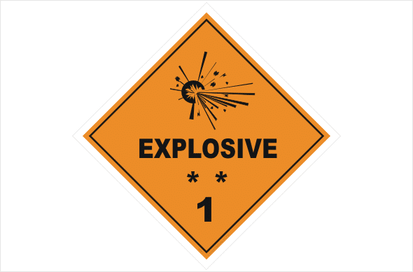 Explosive Substances