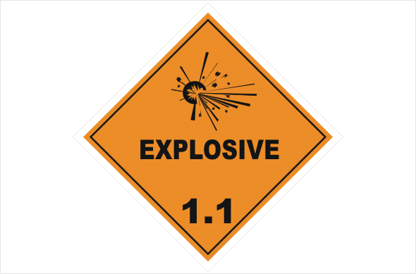 Explosive Substances