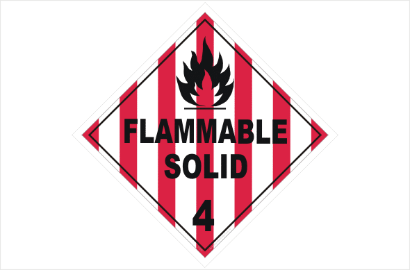 Flammable Solids