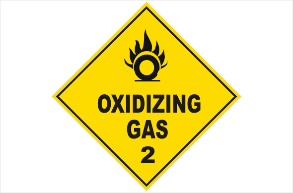 Oxidizing Gases