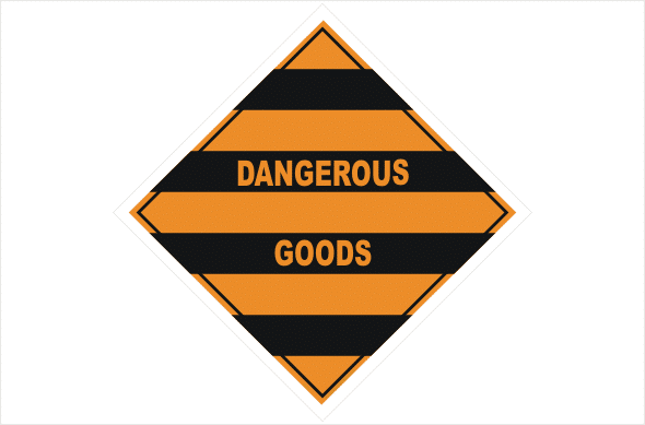 Dangerous Goods mixed class