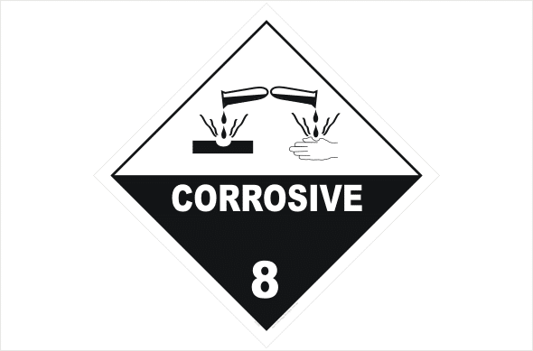 Corrosive Substances