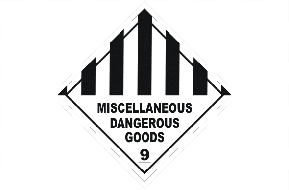 Miscellaneous Dangerous Substances