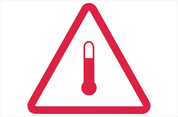 Elevated Temperature substances