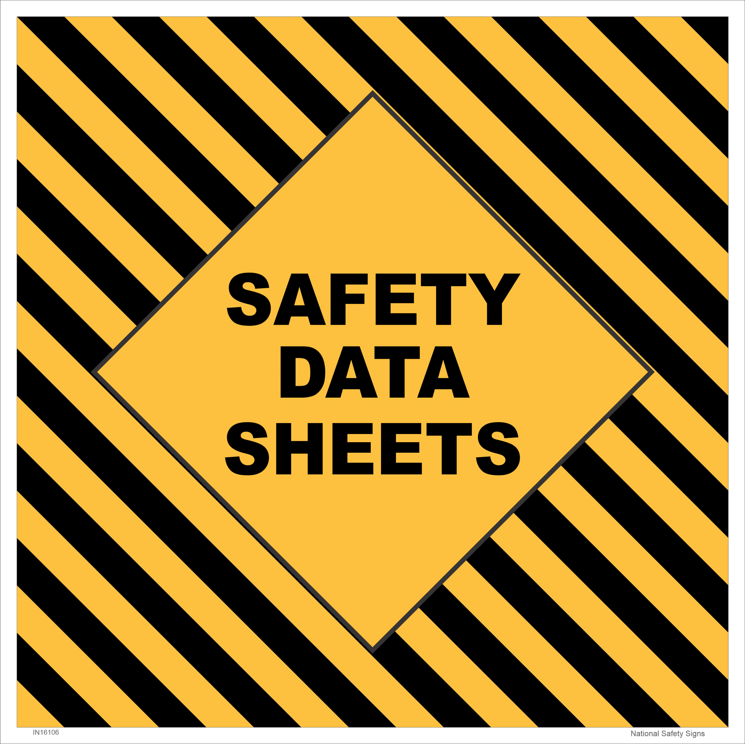 Safety Data Sheets IN16106