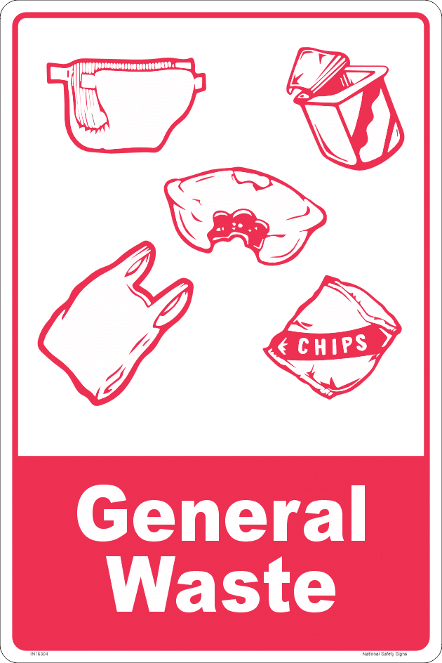 General Waste IN16304