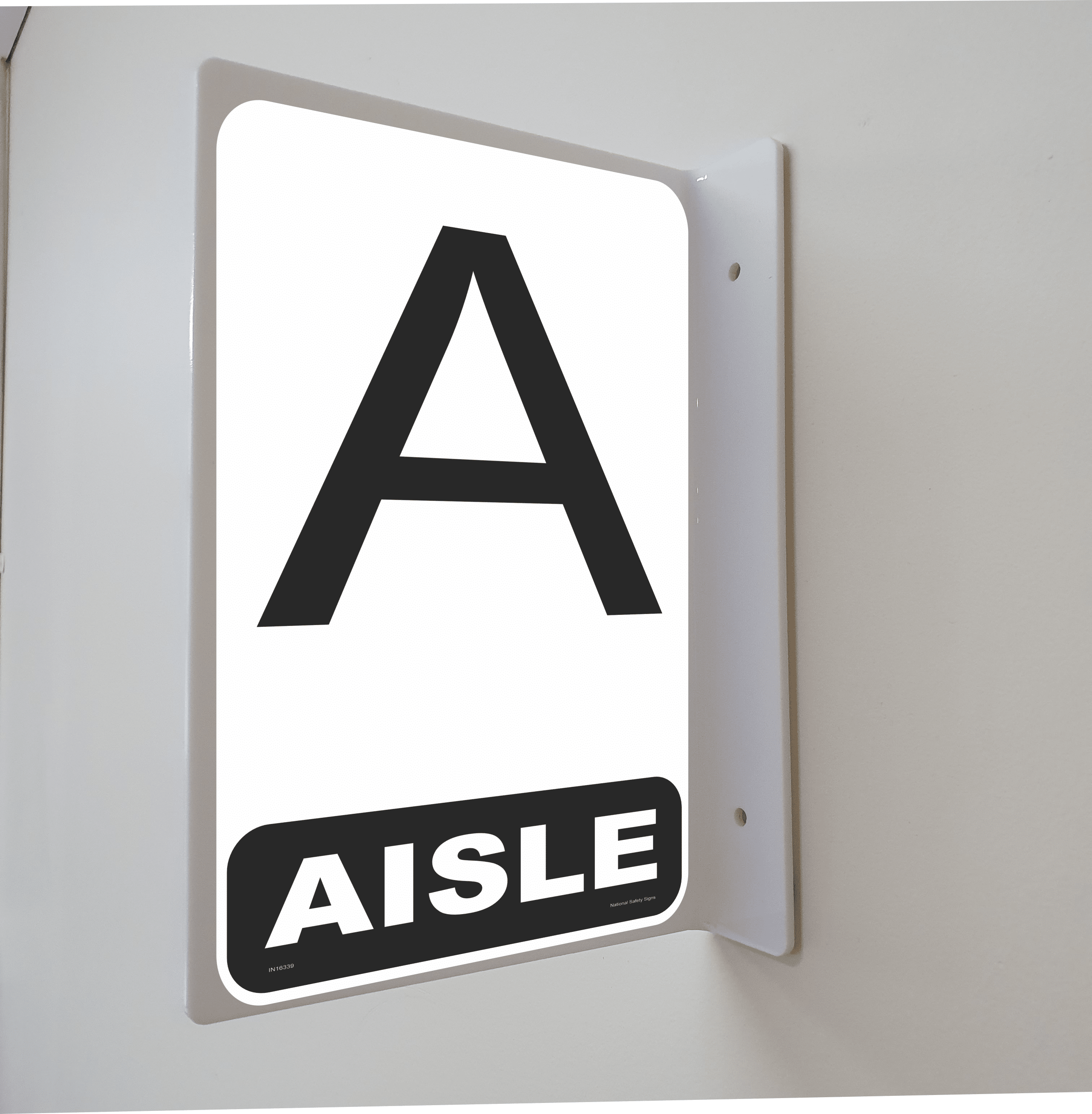 Warehouse Location Projection Acrylic Sign IN16339