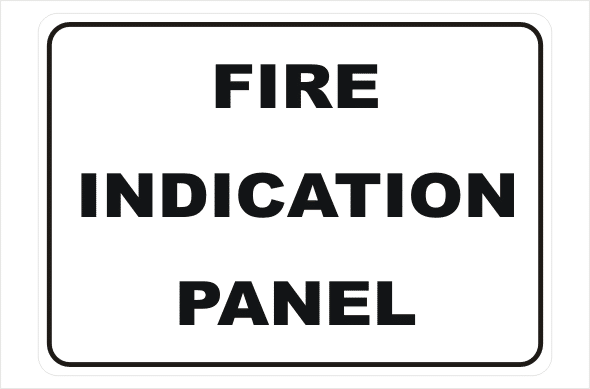 Fire Indication Panel