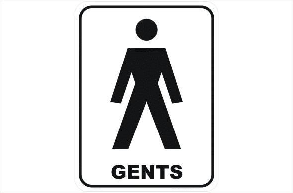 Gents Toilet
