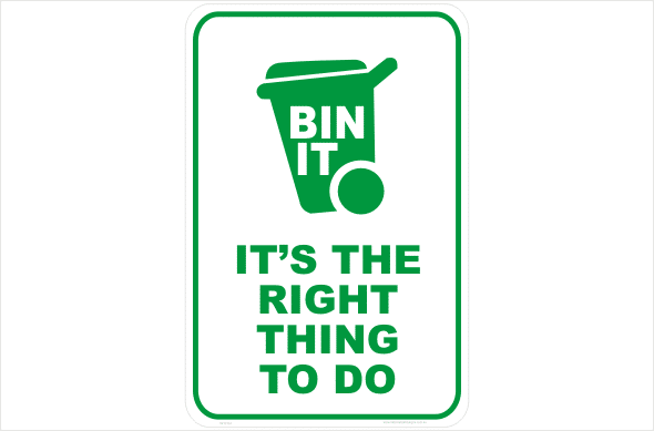 Bin It