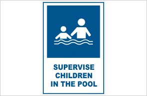 Supervise Children