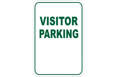 Visitor Parking