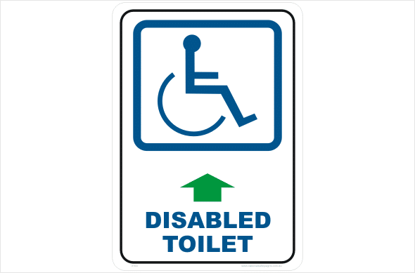 Disabled Toilet