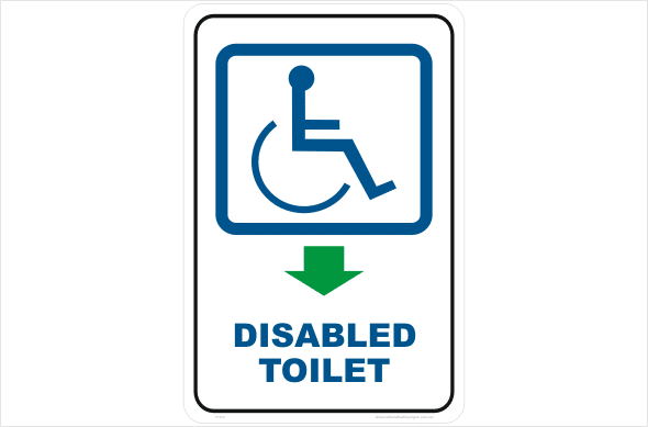 Disabled Toilet