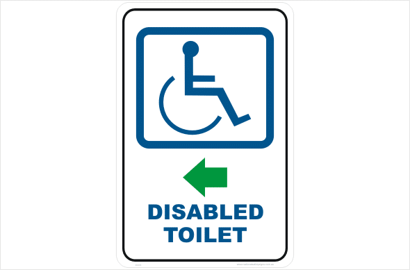 Disabled Toilet