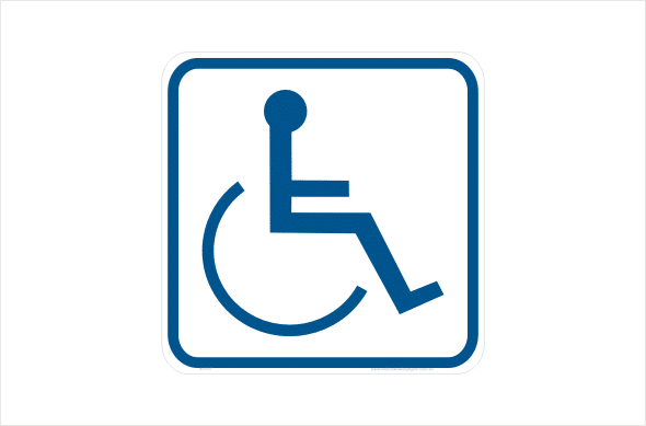 Wheel Chair Access