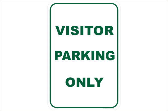 Visitor Parking