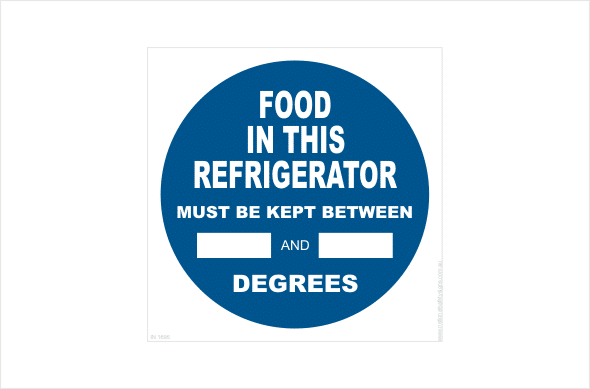 Refrigerator Temperature