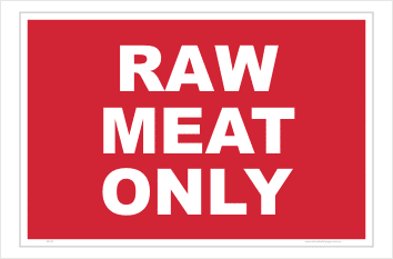 Raw Meat Only