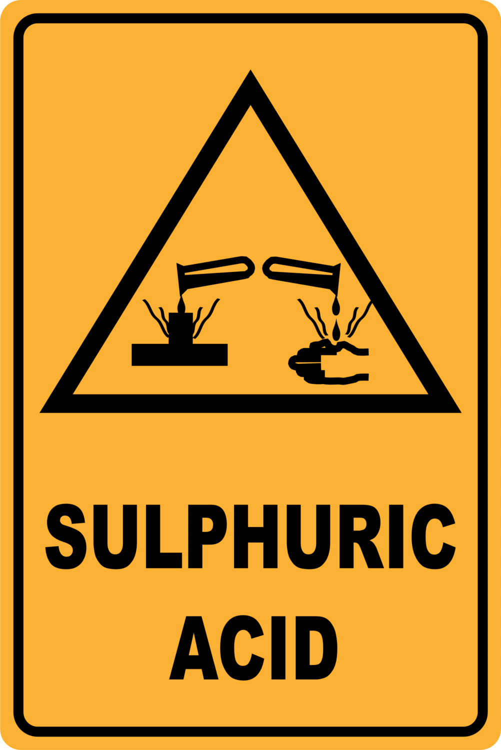 Sulphuric Acid L1710