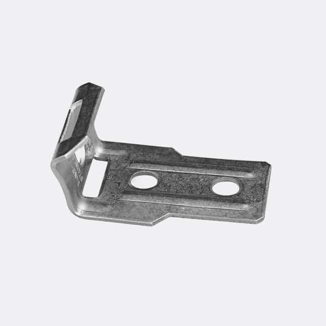 L Banding sign Bracket