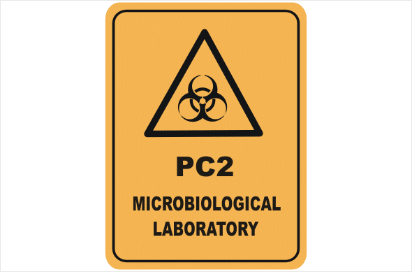 PC2 Microbiological Laboratory