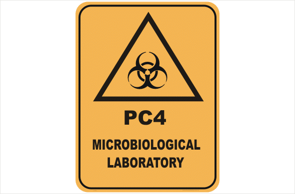 PC4 Microbiological Laboratory
