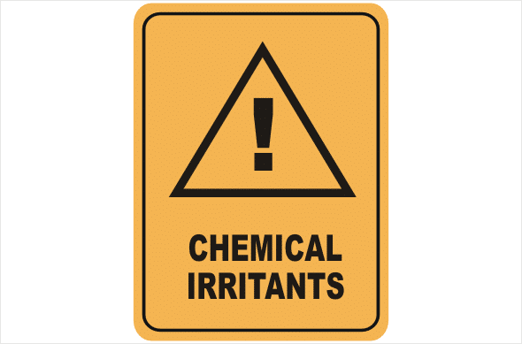 Chemical Irritants