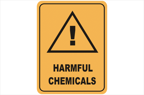 Harmful Chemicals
