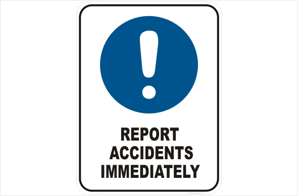 Report Accidents
