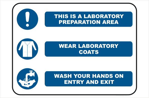 Laboratory Mandatory PPE