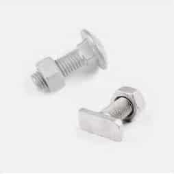 M10 Channel Bolts & Nuts