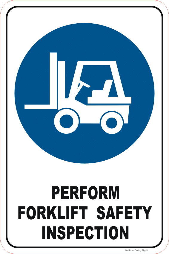 Report Forklift Defects M18113