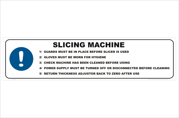 Slicing Machine
