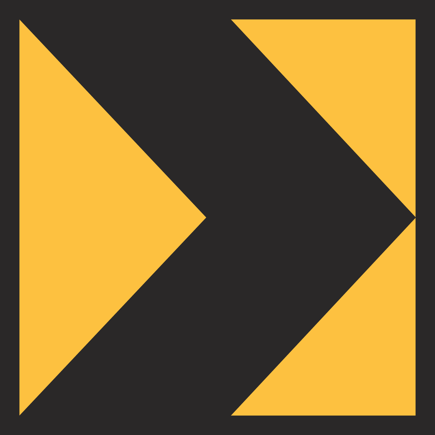 Multi Message Chevron Sign MM949