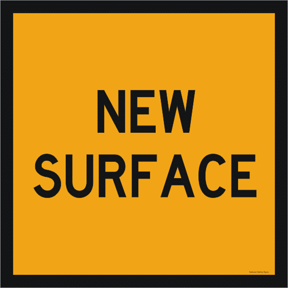 Multi Message New Surface Sign