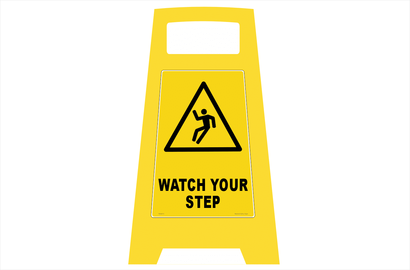 Watch your Step Portable sign PB66018