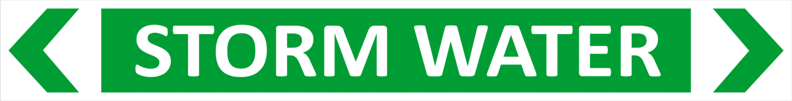 Storm Water Pipe Marker PI 450144