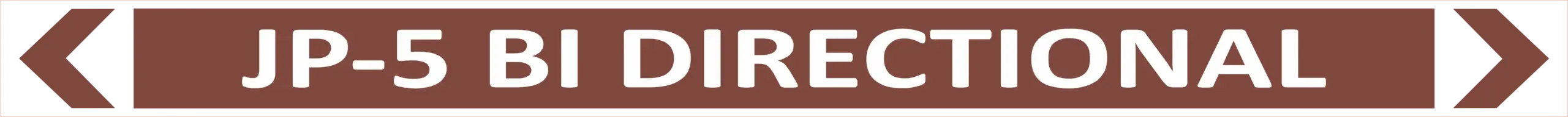 JP-5 Bi Directional Pipe Marker PI_450317