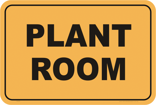 Biosecurity Plant Room